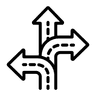 آیکون مسیرهای شغلی